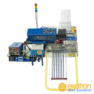 Exatron PET-AJ55-CPU-C 900-USB PC COMPUTER (PICK AND PLACE HANDLER