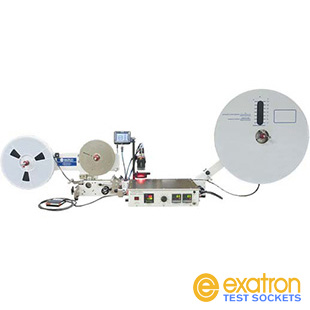 Exatron PET-AJ55-CPU-C 900-USB PC COMPUTER (PICK AND PLACE HANDLER